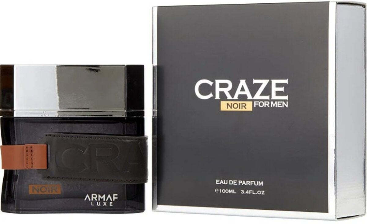 Craze Noir by Armaf