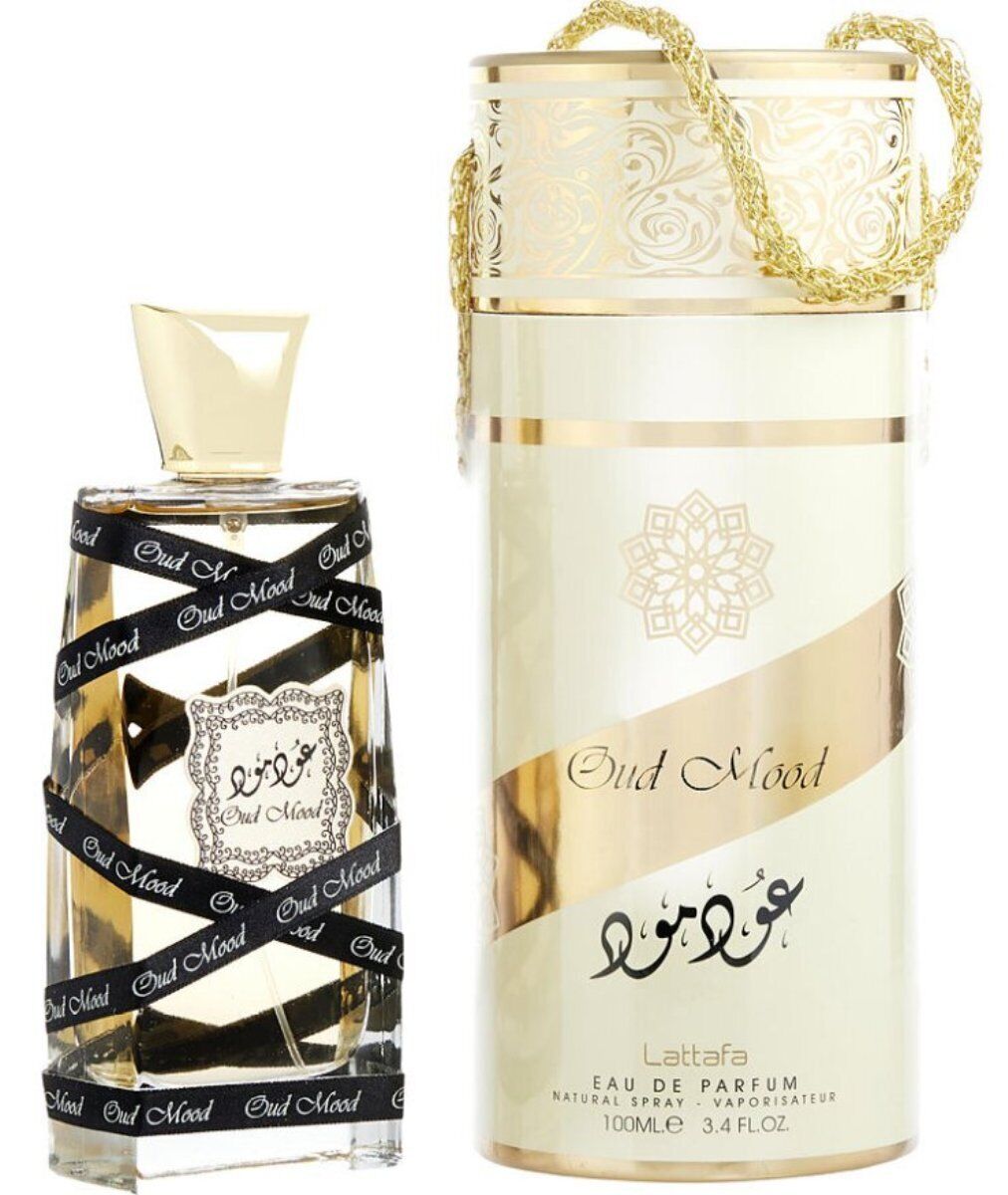 Oud Mood by Lattafa perfume for unisex