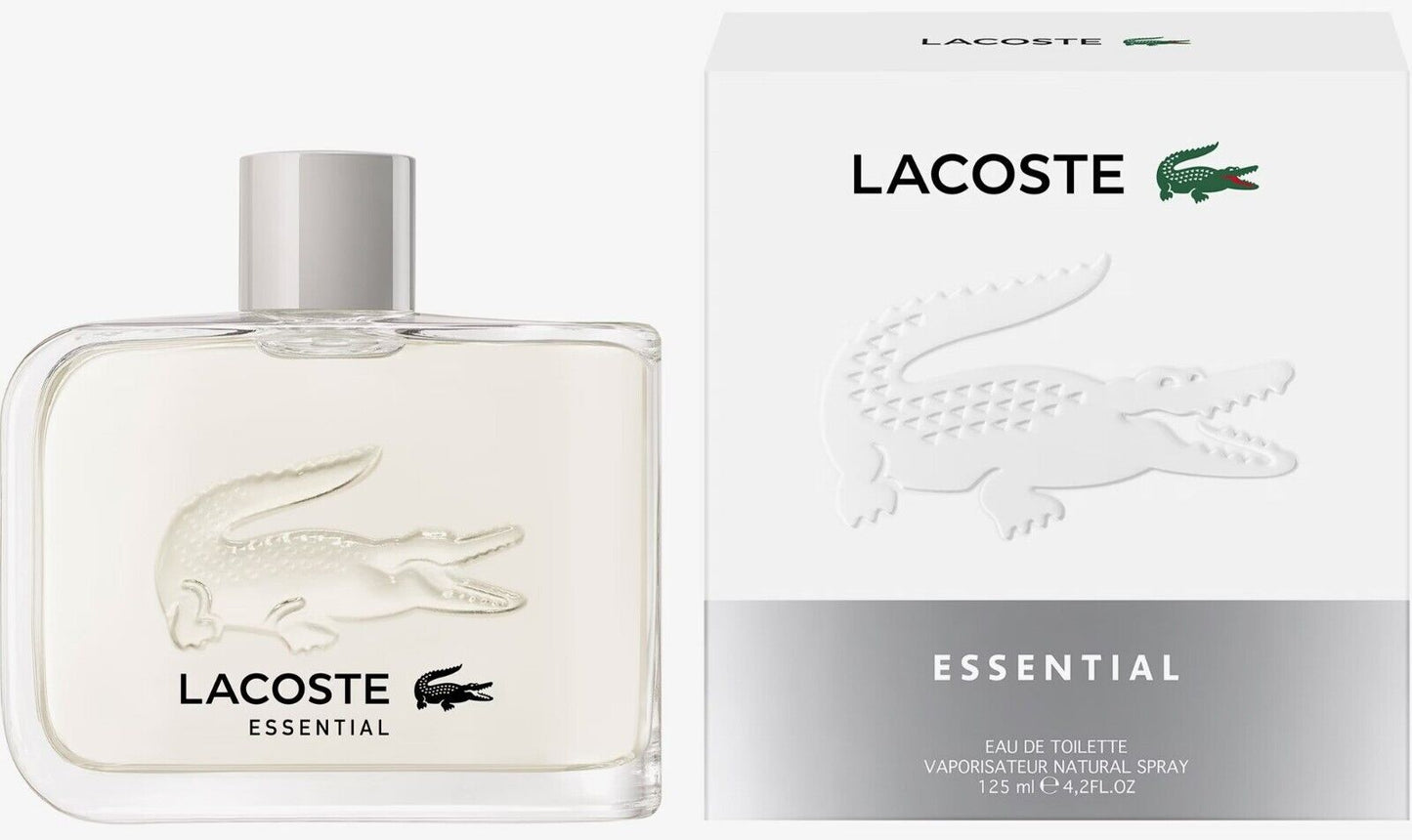 Lacoste Essential by Lacoste cologne for men