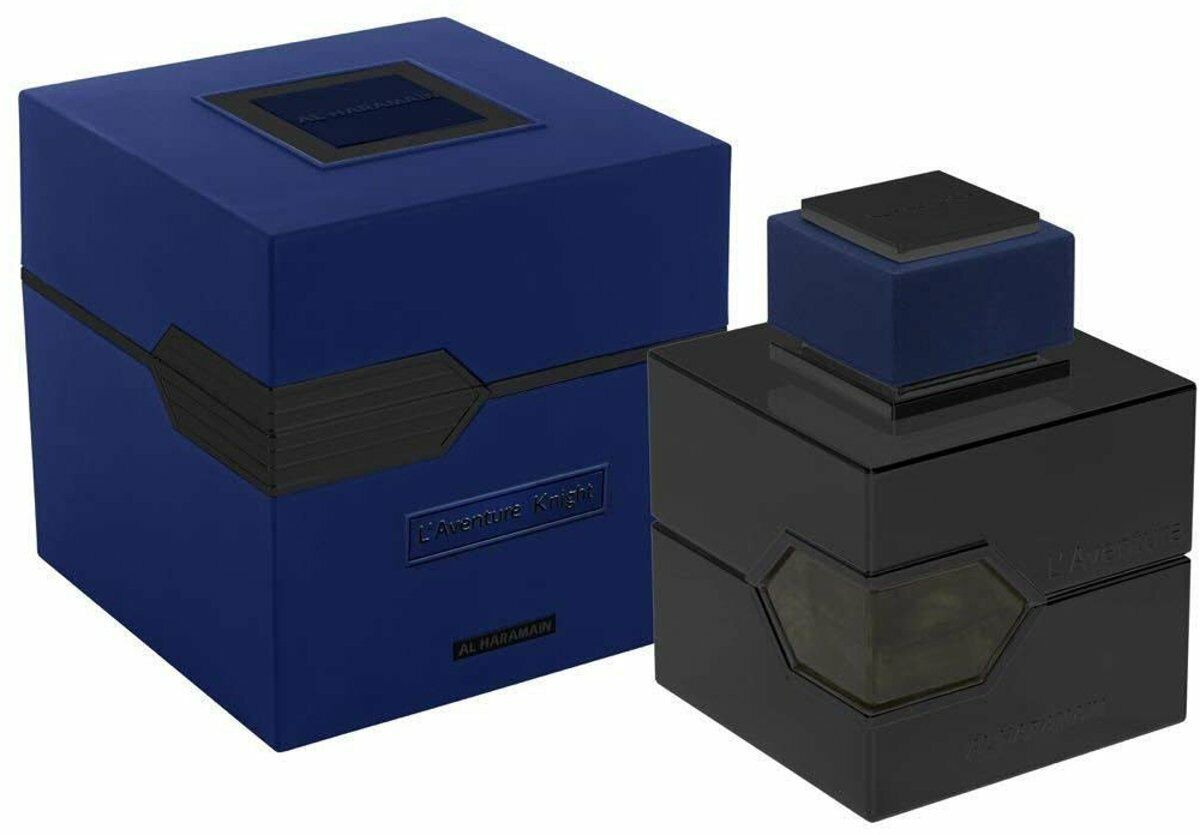 L'aventure Knight by Al Haramain cologne