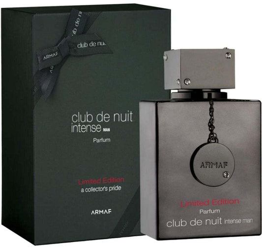 Club De Nuit Intense (Limited Edition) Armaf men Pure Parfum 3.6 oz