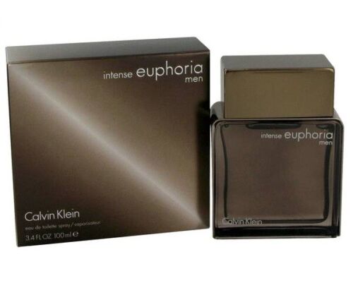 intense euphoria by Calvin Klein