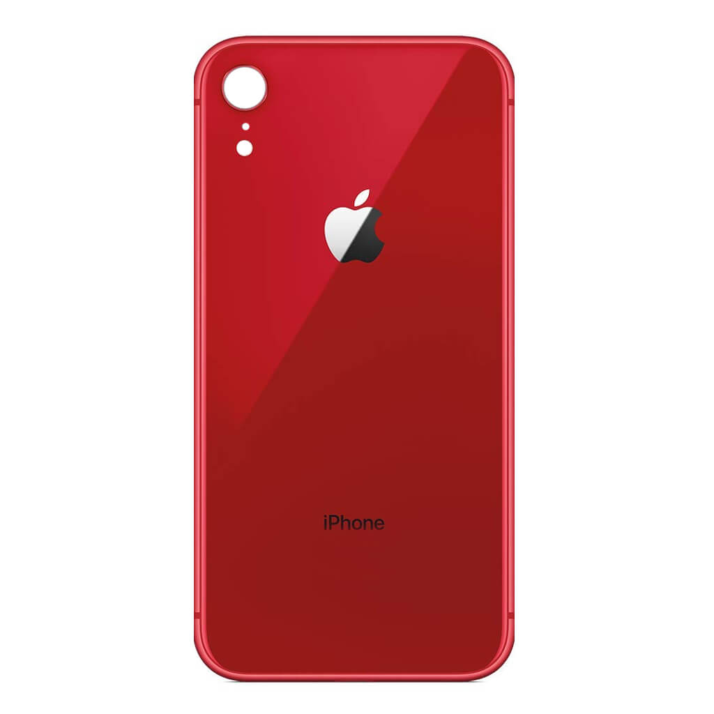 Iphone Xr Back Glass