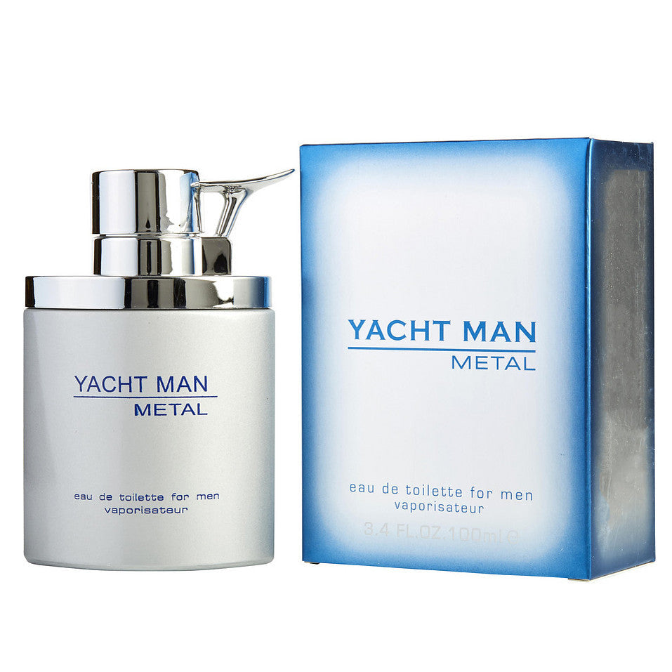 Yacht Man Metal